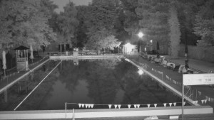 Koupaliště Bystřice pod Hostýnem - Bazén - 15.8.2025 v 04:45