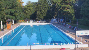 Koupaliště Bystřice pod Hostýnem - Bazén - 15.8.2025 v 07:45