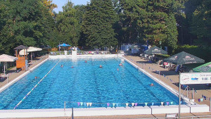 Koupaliště Bystřice pod Hostýnem - Bazén - 15.8.2025 v 08:15