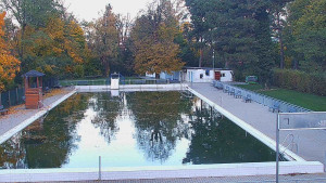 Koupaliště Bystřice pod Hostýnem - Bazén - 25.10.2025 v 07:45 Koupaliště Bystřice pod Hostýnem - Bazén - 25.10.2025 v 07:45