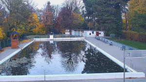 Koupaliště Bystřice pod Hostýnem - Bazén - 2.11.2025 v 06:45
