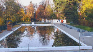 Koupaliště Bystřice pod Hostýnem - Bazén - 2.11.2025 v 07:45