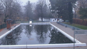 Koupaliště Bystřice pod Hostýnem - Bazén - 16.11.2025 v 06:45 Koupaliště Bystřice pod Hostýnem - Bazén - 16.11.2025 v 06:45