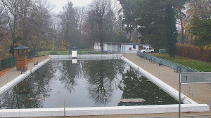 Koupaliště Bystřice pod Hostýnem - Bazén - 16.11.2025 v 08:45 Koupaliště Bystřice pod Hostýnem - Bazén - 16.11.2025 v 08:45