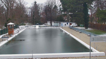 Koupaliště Bystřice pod...