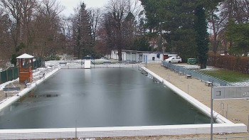 Koupaliště Bystřice pod...