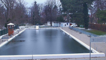 Koupaliště Bystřice pod...