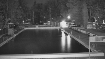 Koupaliště Bystřice pod...