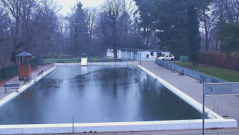 Koupaliště Bystřice pod...