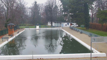Koupaliště Bystřice pod...