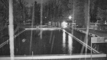 Koupaliště Bystřice pod...