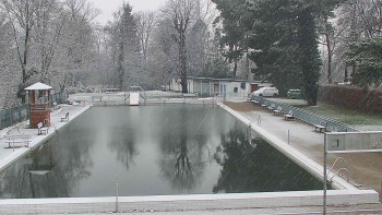 Koupaliště Bystřice pod...