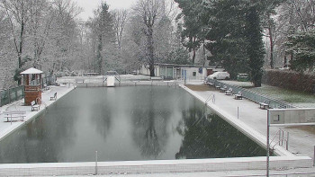 Koupaliště Bystřice pod...