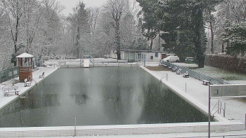 Koupaliště Bystřice pod...