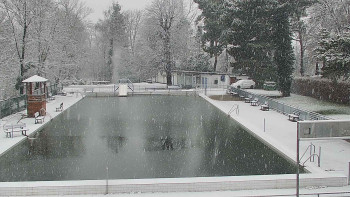 Koupaliště Bystřice pod...