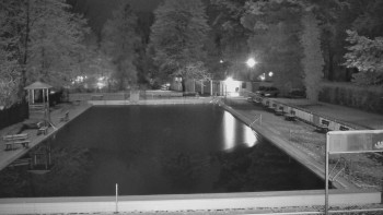 Koupaliště Bystřice pod...