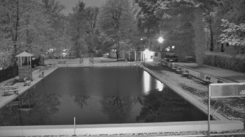 Koupaliště Bystřice pod...