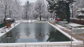 Koupaliště Bystřice pod...