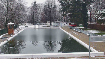 Koupaliště Bystřice pod...