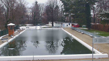 Koupaliště Bystřice pod...