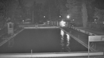 Koupaliště Bystřice pod...