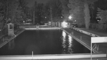 Koupaliště Bystřice pod...