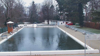 Koupaliště Bystřice pod...