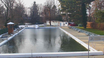 Koupaliště Bystřice pod...