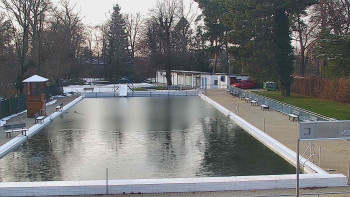 Koupaliště Bystřice pod...