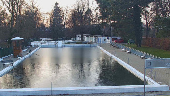 Koupaliště Bystřice pod...