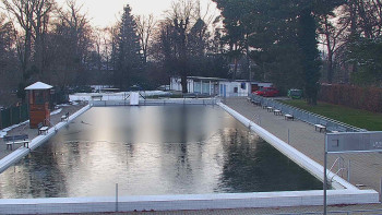 Koupaliště Bystřice pod...