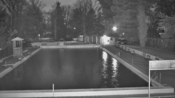 Koupaliště Bystřice pod...