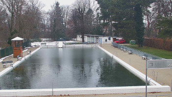 Koupaliště Bystřice pod...