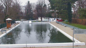 Koupaliště Bystřice pod...