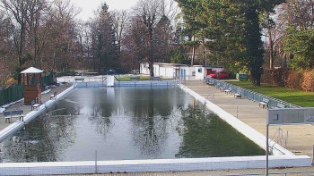 Koupaliště Bystřice pod...