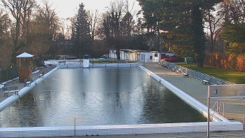 Koupaliště Bystřice pod...