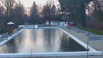 Koupaliště Bystřice pod...