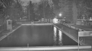 Koupaliště Bystřice pod...