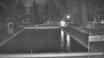 Koupaliště Bystřice pod...