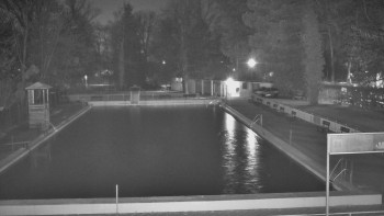 Koupaliště Bystřice pod...