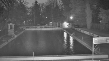 Koupaliště Bystřice pod...