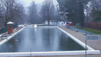 Koupaliště Bystřice pod...