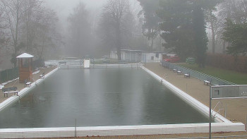 Koupaliště Bystřice pod...