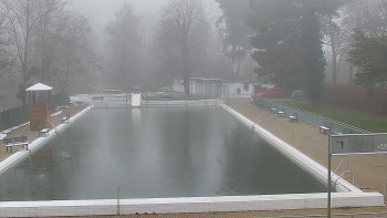 Koupaliště Bystřice pod...