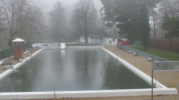 Koupaliště Bystřice pod...