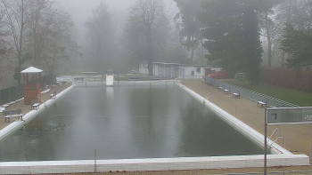 Koupaliště Bystřice pod...