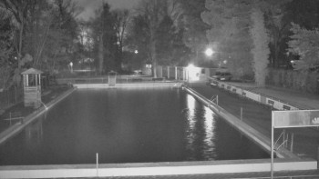 Koupaliště Bystřice pod...