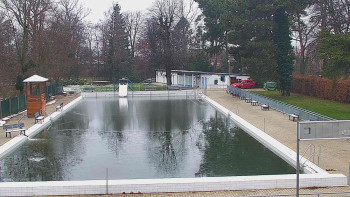 Koupaliště Bystřice pod...