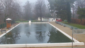 Koupaliště Bystřice pod...