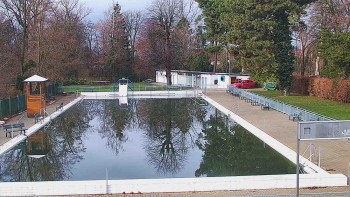 Koupaliště Bystřice pod...